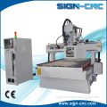 ATC wood carving cnc router